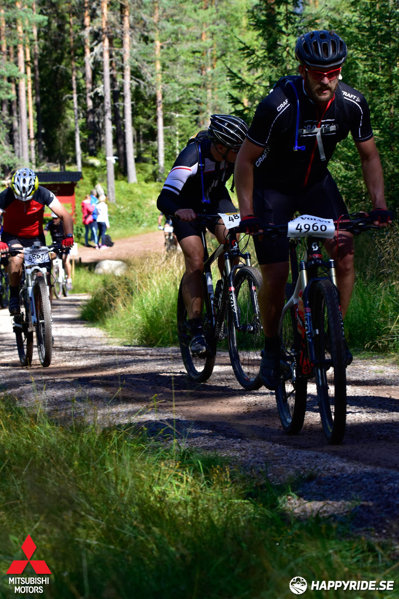 Bild från Cykelvasan 2016
